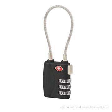 TSA Combination Padlock for Luggage 002